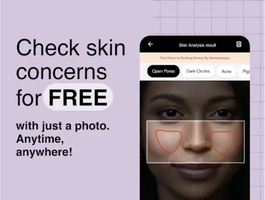 CureSkin android App screenshot 7